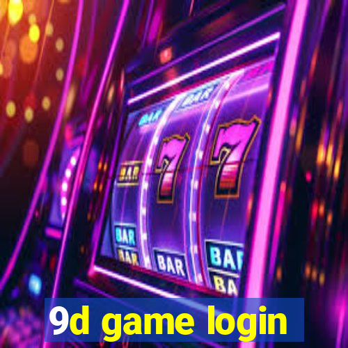 9d game login